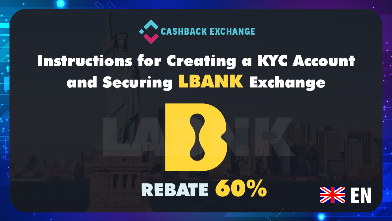 Instructions for transferring Ref Lbank Exchange